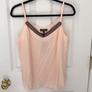 THE LIMITED Jan-Cami with Trim Creme De Peache